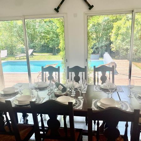 Belle Villa Basque Avec Piscine Et Jardin De 3000M2 Saint-Jean-de-Luz Ngoại thất bức ảnh