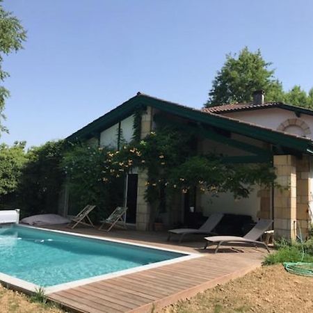 Belle Villa Basque Avec Piscine Et Jardin De 3000M2 Saint-Jean-de-Luz Ngoại thất bức ảnh
