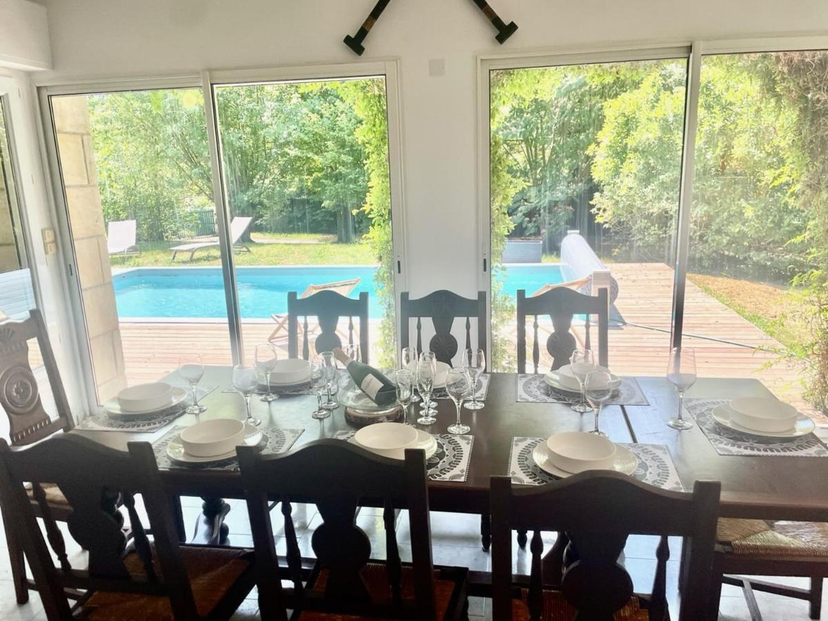 Belle Villa Basque Avec Piscine Et Jardin De 3000M2 Saint-Jean-de-Luz Ngoại thất bức ảnh