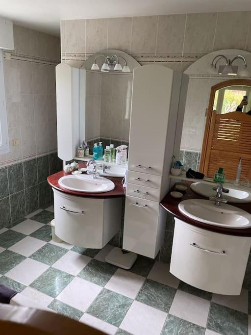 Belle Villa Basque Avec Piscine Et Jardin De 3000M2 Saint-Jean-de-Luz Ngoại thất bức ảnh