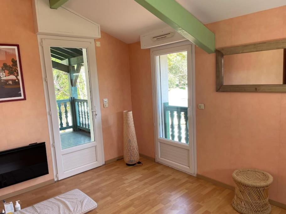 Belle Villa Basque Avec Piscine Et Jardin De 3000M2 Saint-Jean-de-Luz Ngoại thất bức ảnh