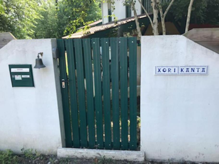 Belle Villa Basque Avec Piscine Et Jardin De 3000M2 Saint-Jean-de-Luz Ngoại thất bức ảnh